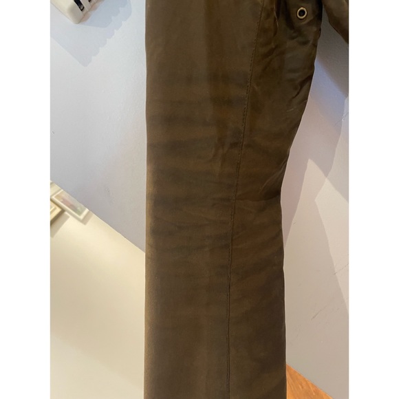 Barbour waxed women’s jacket - UK 14 - US 10 - Picture 5 of 6